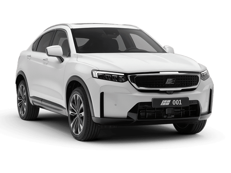 Crystal White / Белый