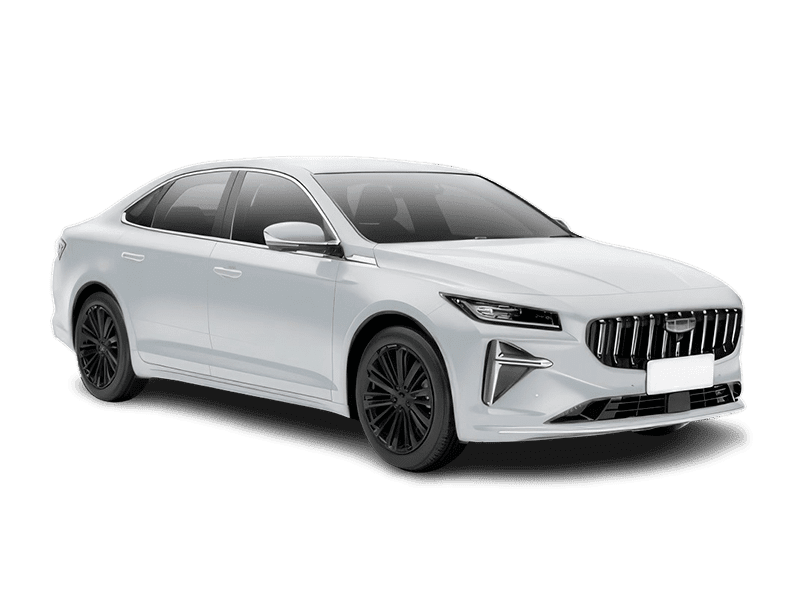 Geely Preface NEW - Crystal White / Белый