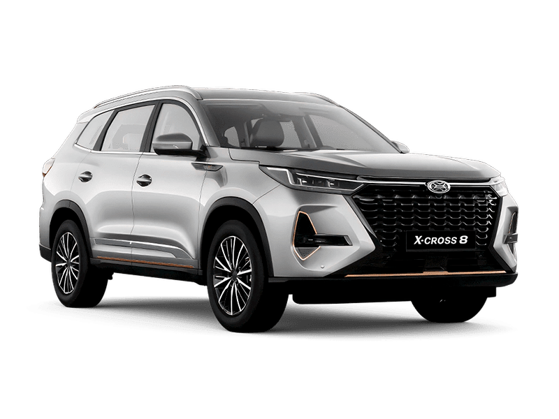 Серебристый "Роса" (642)